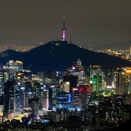 Hotel Myeongdong Seoul Luaran gambar