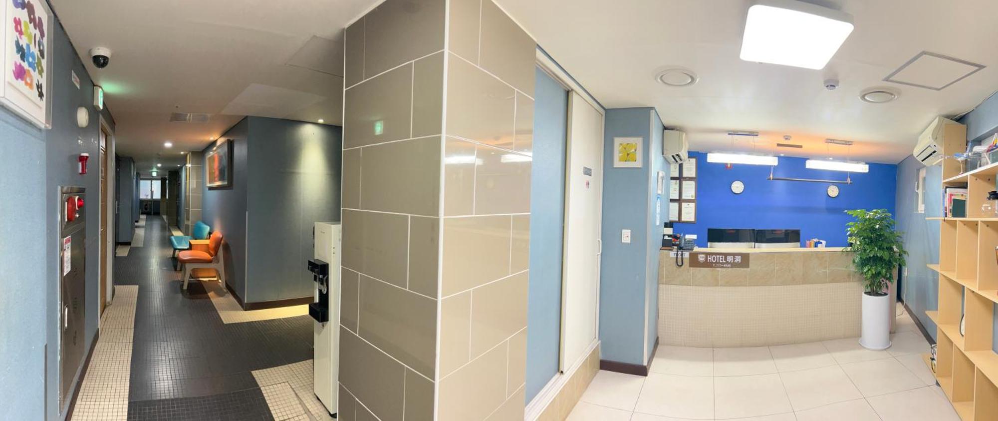 Hotel Myeongdong Seoul Luaran gambar