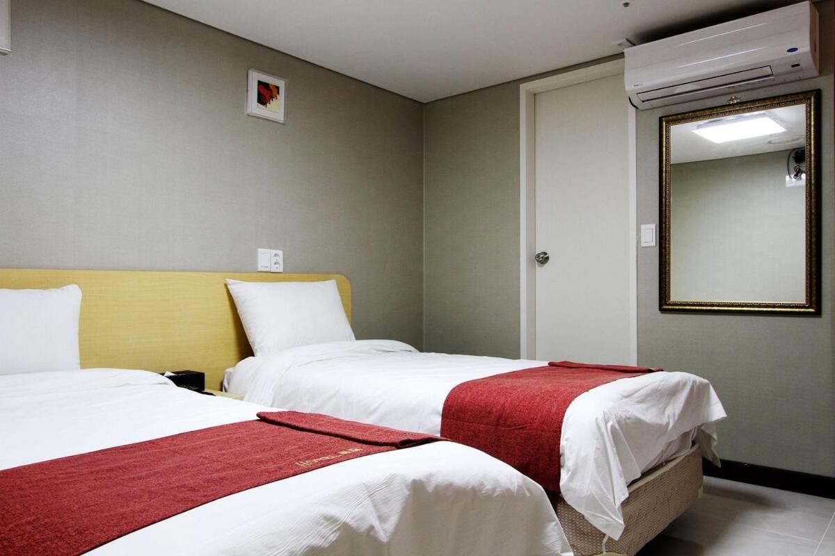 Hotel Myeongdong Seoul Luaran gambar