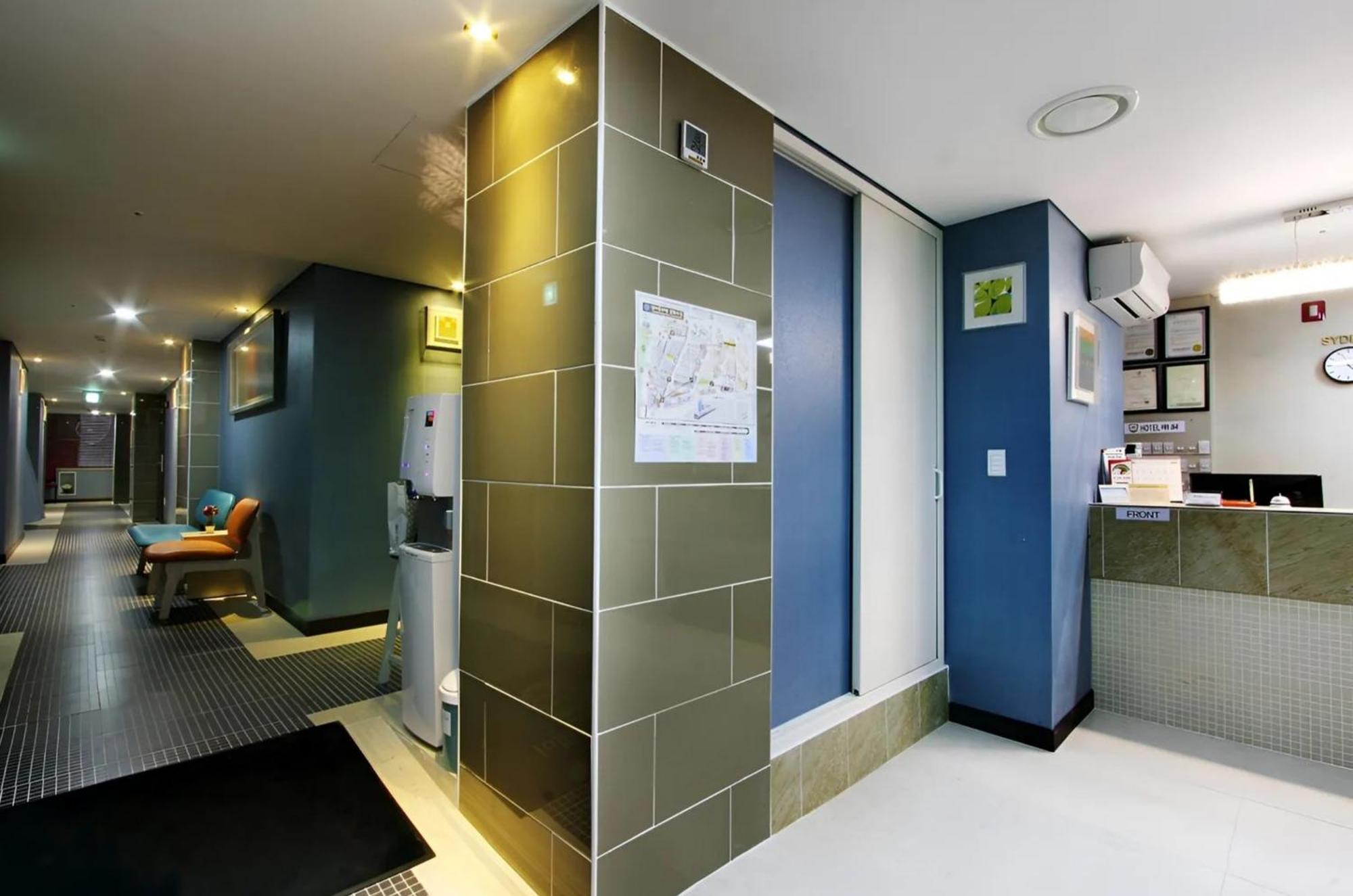 Hotel Myeongdong Seoul Luaran gambar
