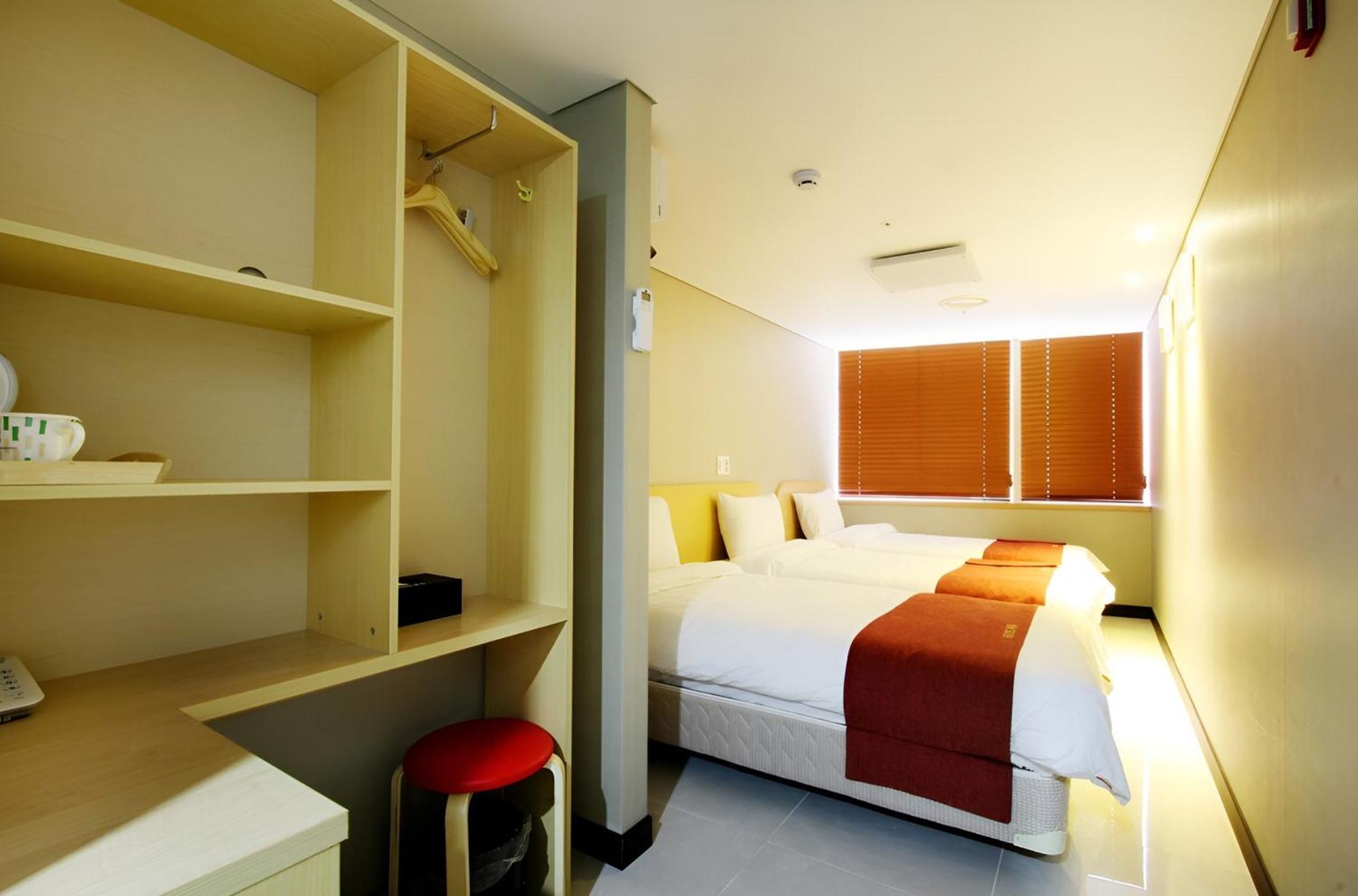 Hotel Myeongdong Seoul Luaran gambar