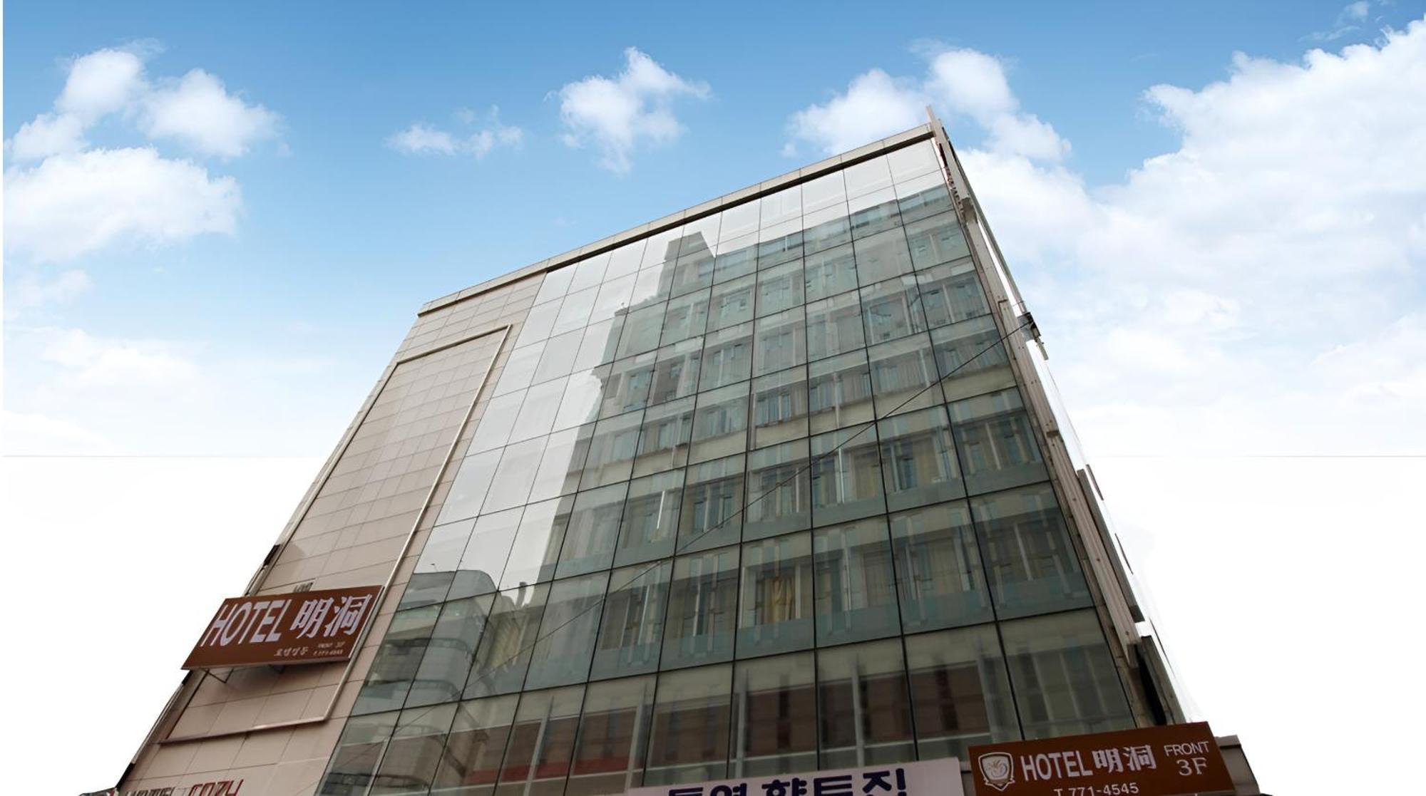 Hotel Myeongdong Seoul Luaran gambar