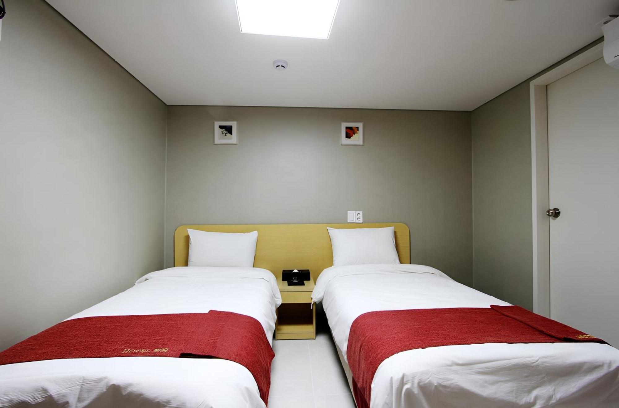 Hotel Myeongdong Seoul Luaran gambar