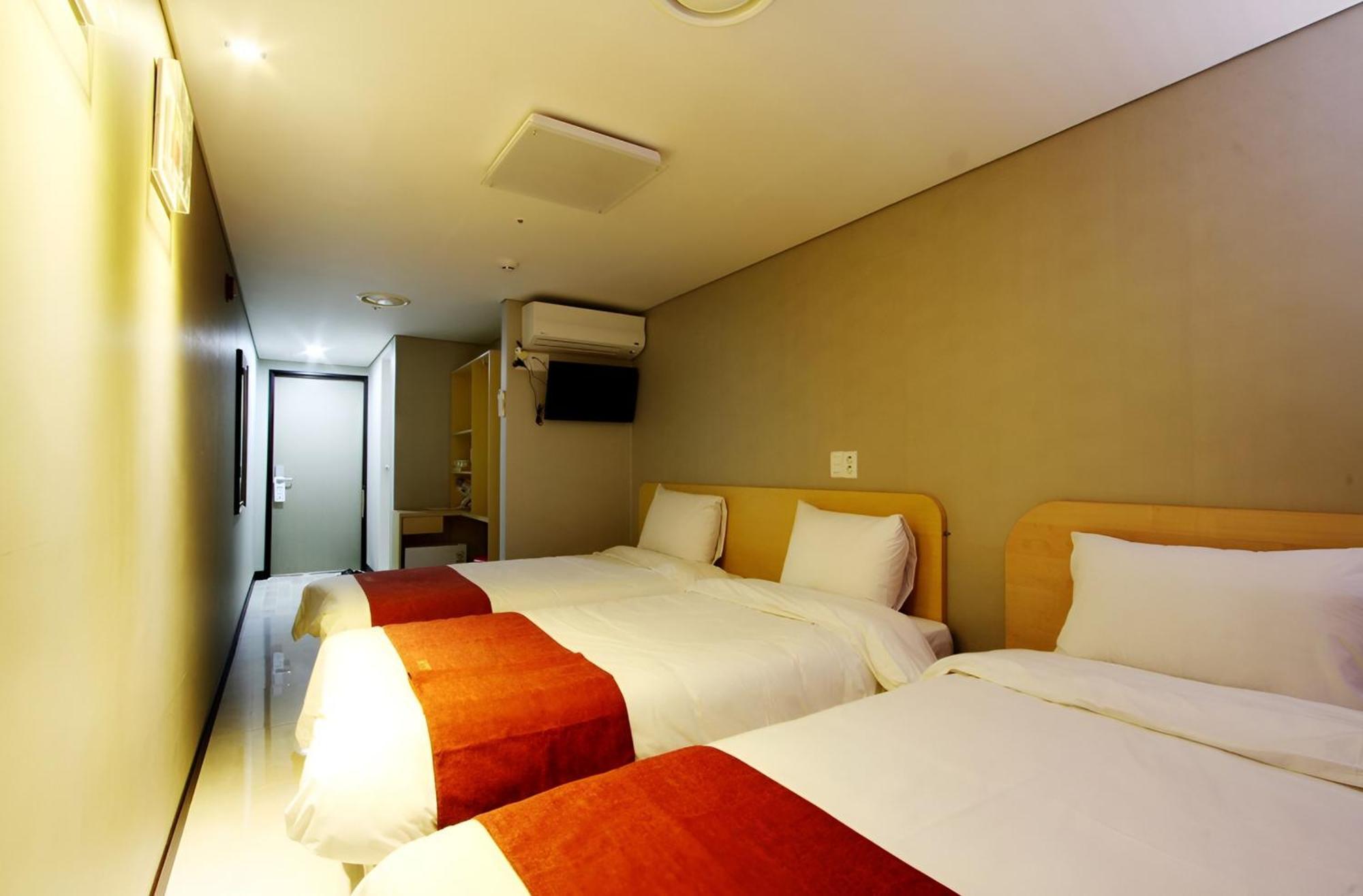 Hotel Myeongdong Seoul Luaran gambar