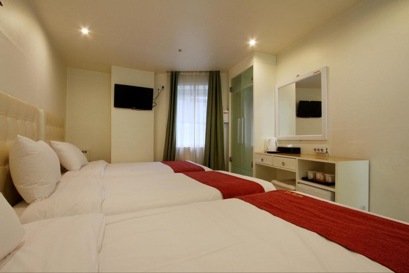 Hotel Myeongdong Seoul Luaran gambar