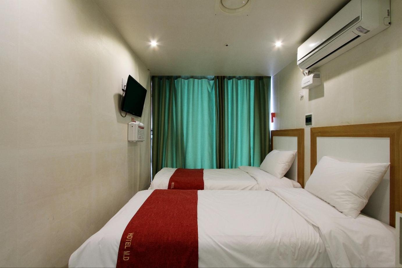 Hotel Myeongdong Seoul Luaran gambar