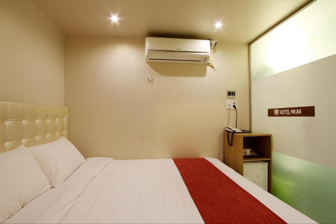 Hotel Myeongdong Seoul Luaran gambar
