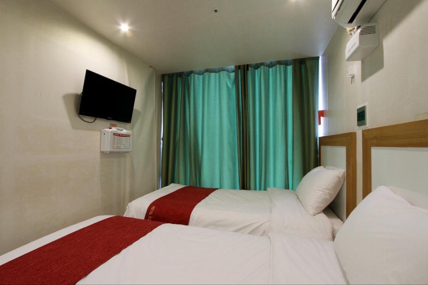 Hotel Myeongdong Seoul Luaran gambar