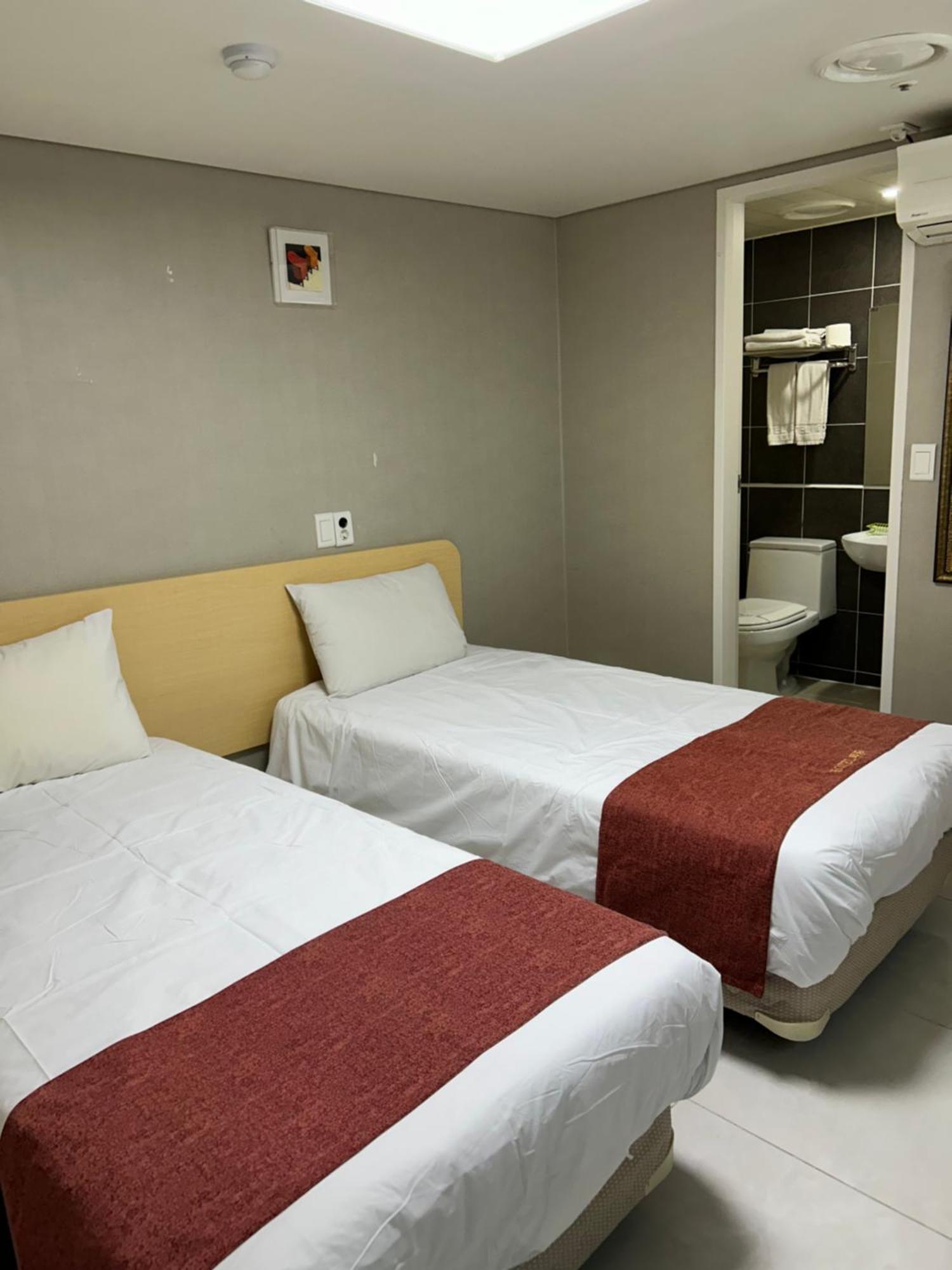 Hotel Myeongdong Seoul Luaran gambar