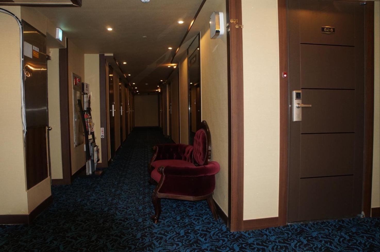 Hotel Myeongdong Seoul Luaran gambar