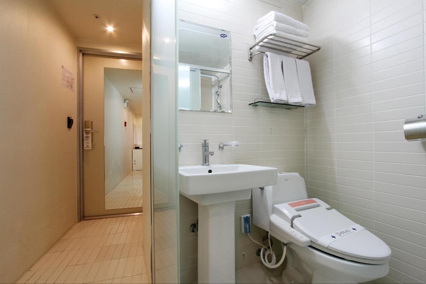 Hotel Myeongdong Seoul Luaran gambar
