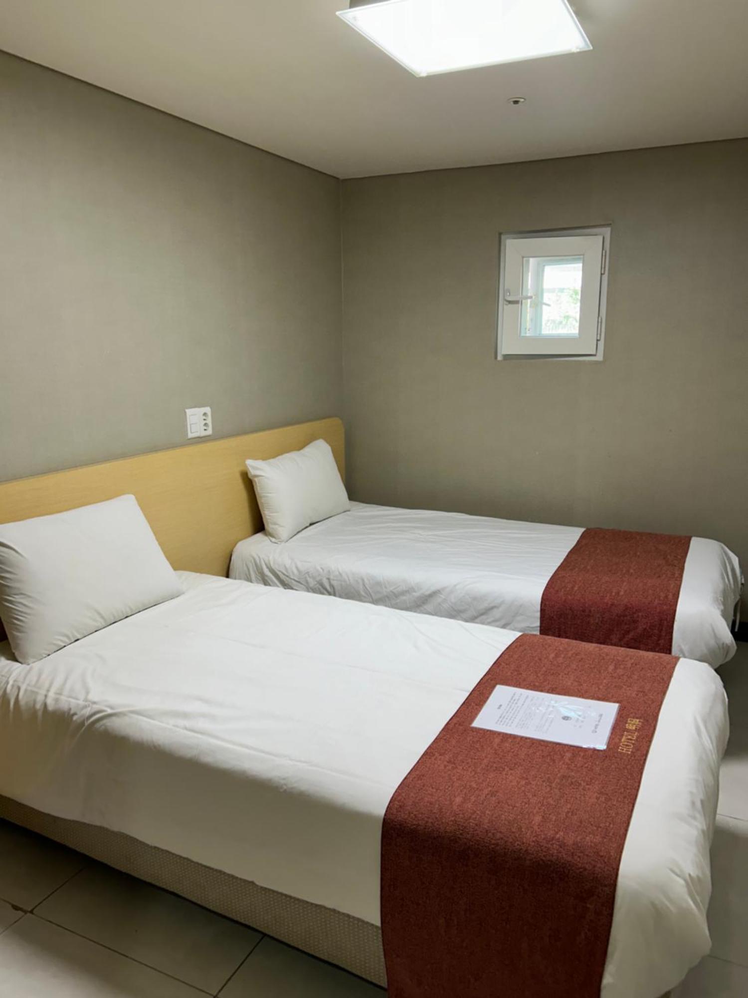 Hotel Myeongdong Seoul Luaran gambar