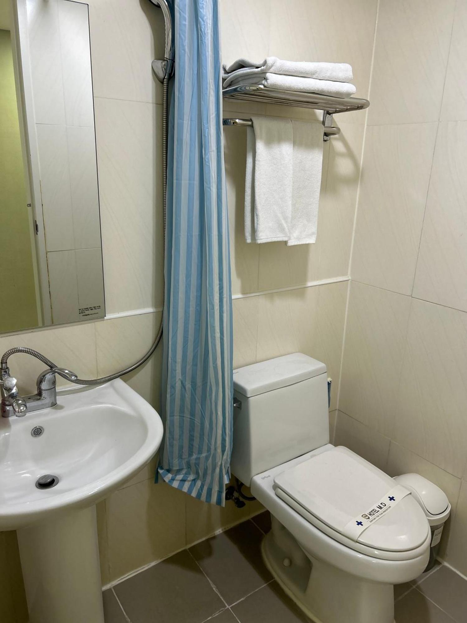 Hotel Myeongdong Seoul Luaran gambar