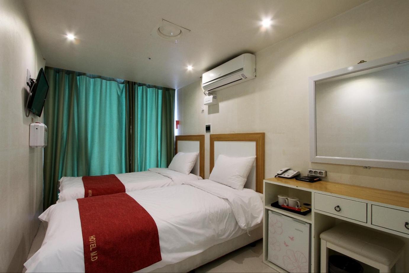 Hotel Myeongdong Seoul Luaran gambar
