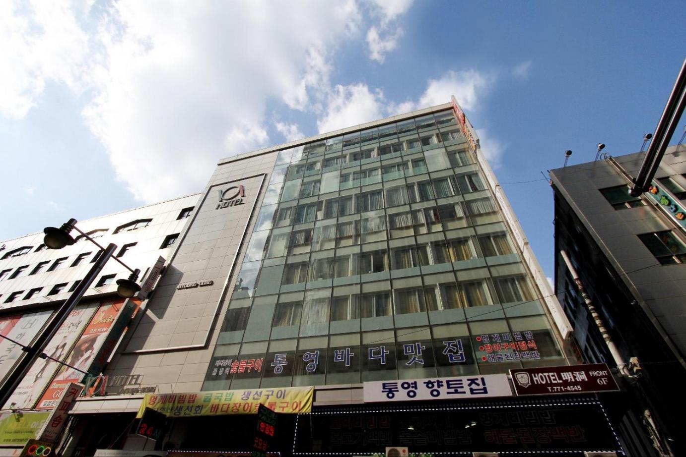 Hotel Myeongdong Seoul Luaran gambar