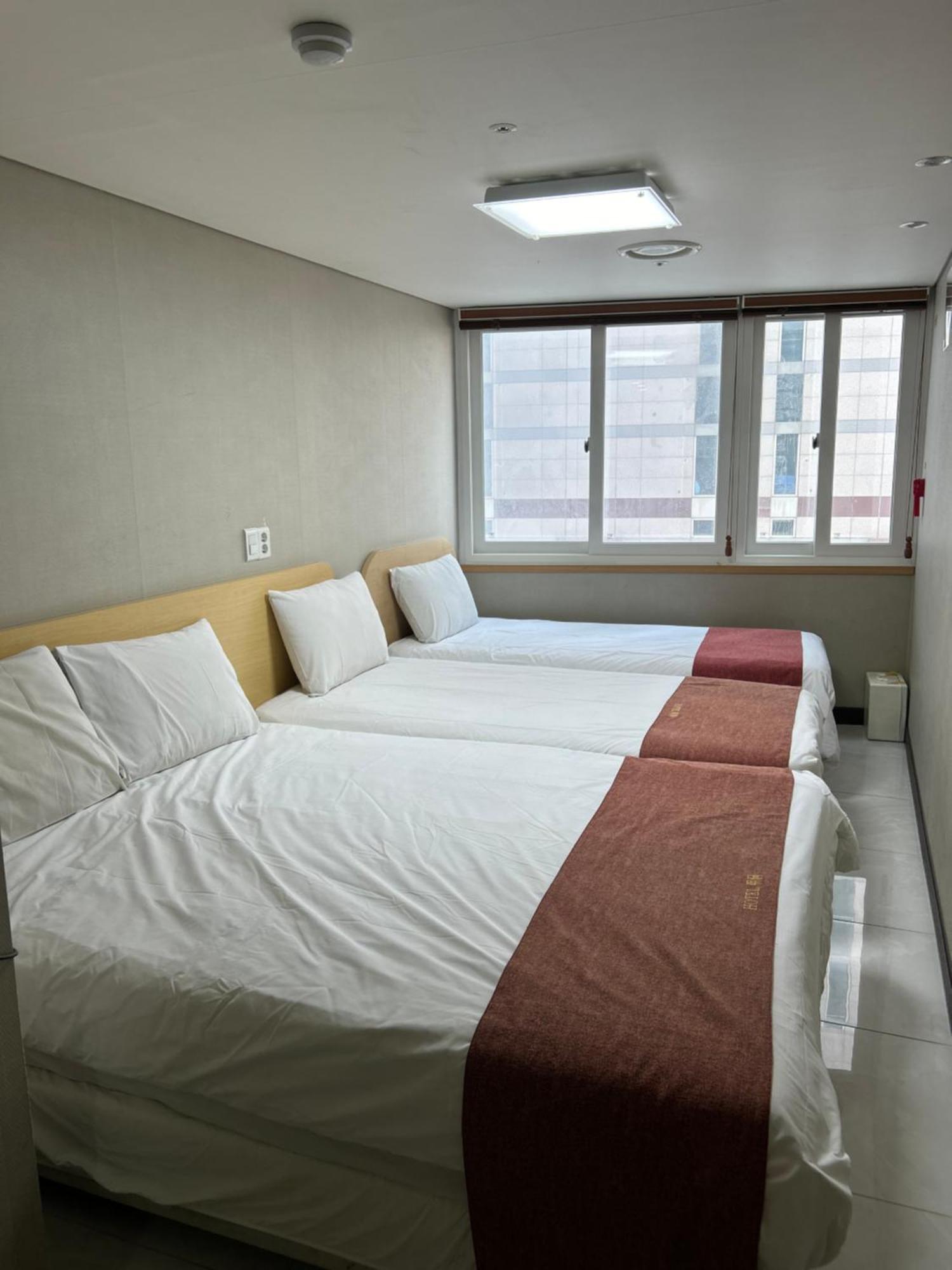 Hotel Myeongdong Seoul Luaran gambar