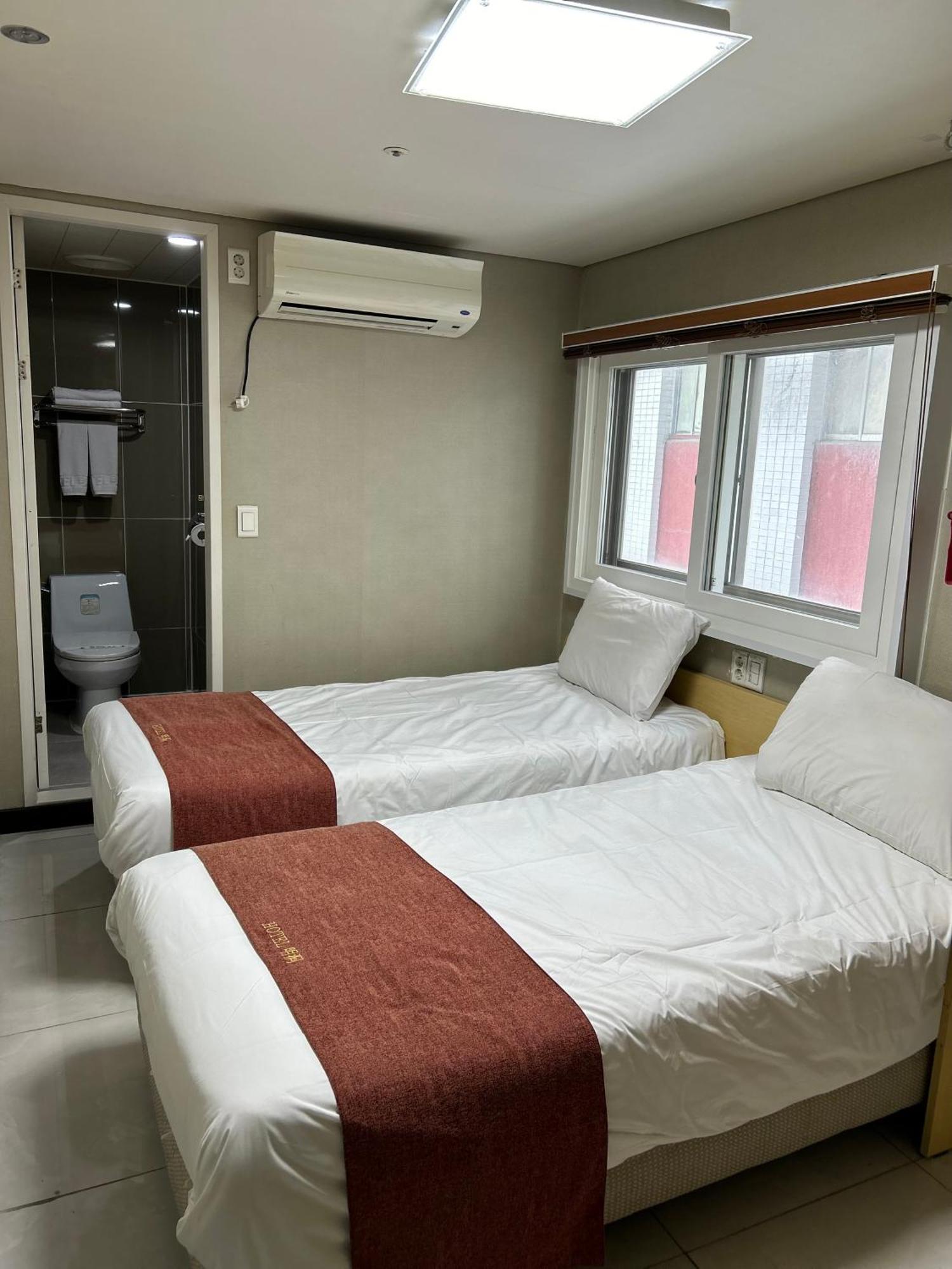 Hotel Myeongdong Seoul Luaran gambar