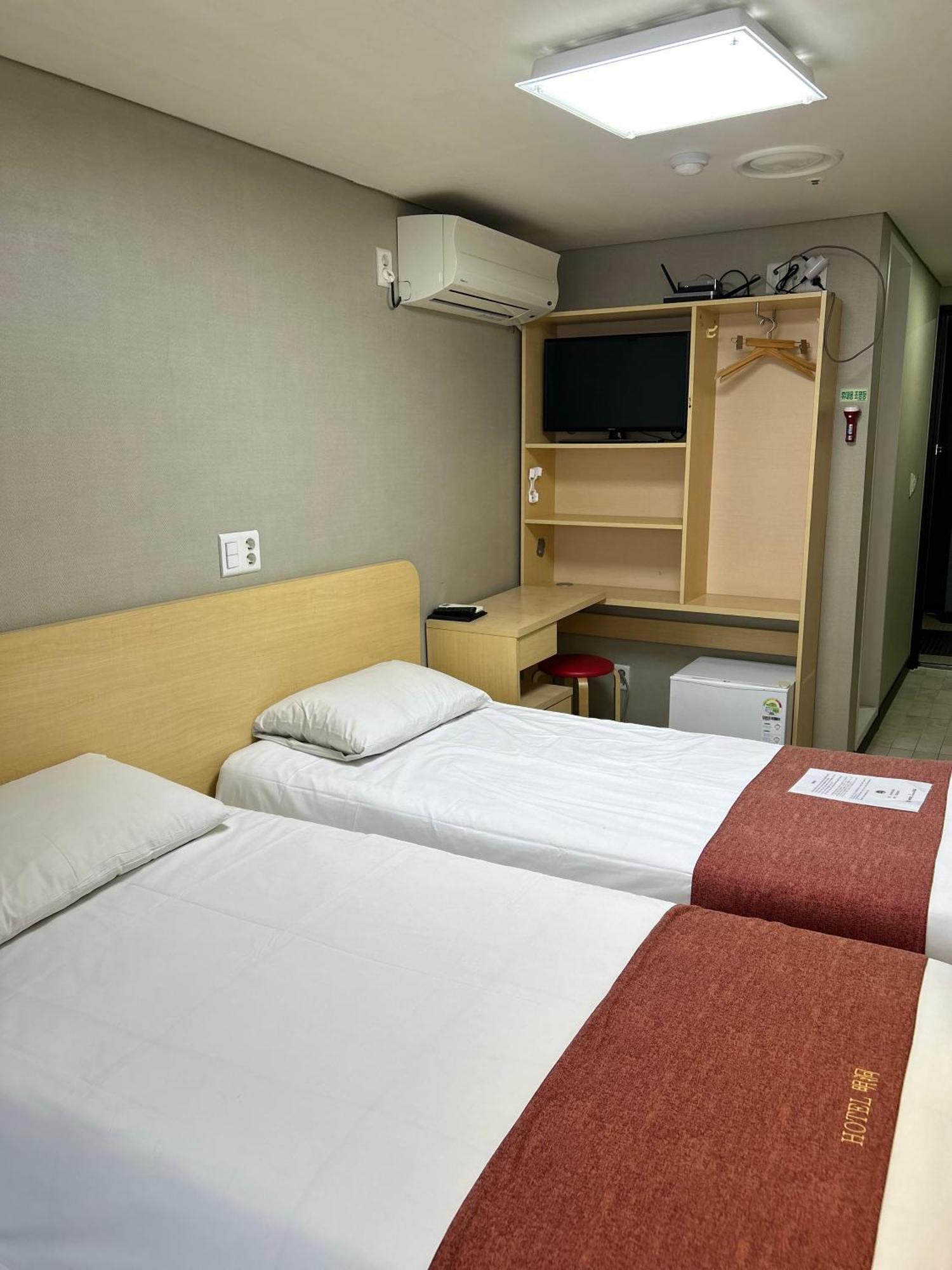 Hotel Myeongdong Seoul Luaran gambar