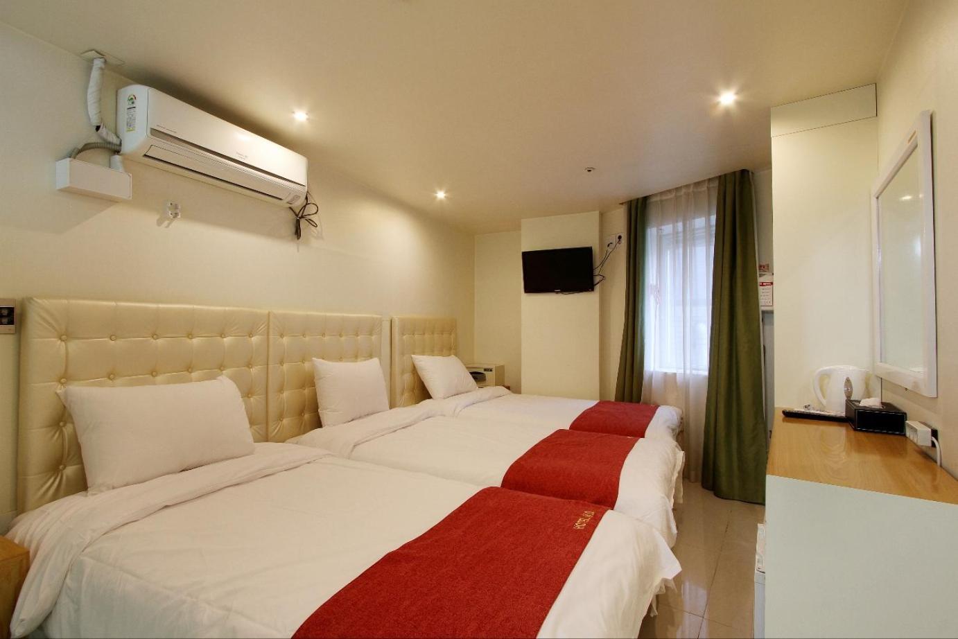 Hotel Myeongdong Seoul Luaran gambar