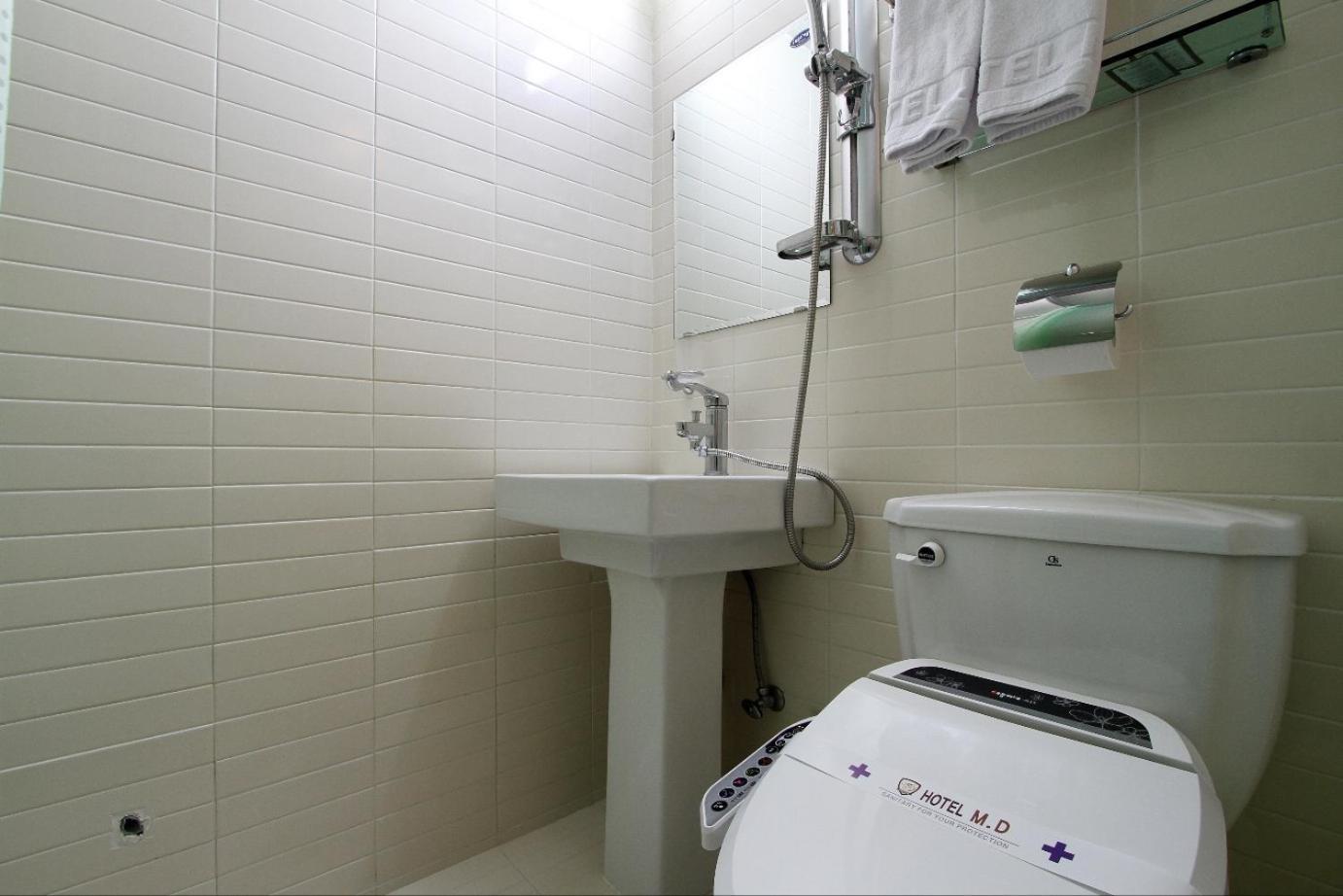 Hotel Myeongdong Seoul Luaran gambar